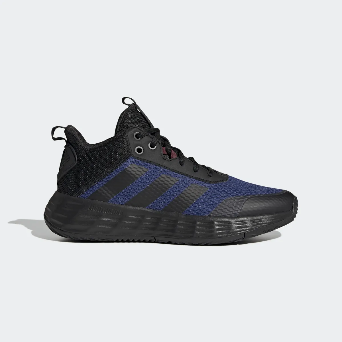 

Баскетбольные кроссовки adidas Performance "OWNTHEGAME 2.0 LIGHTMOTION SPORT BASKETBALL MID", цвет Core Black / Carbon / Victory Blue