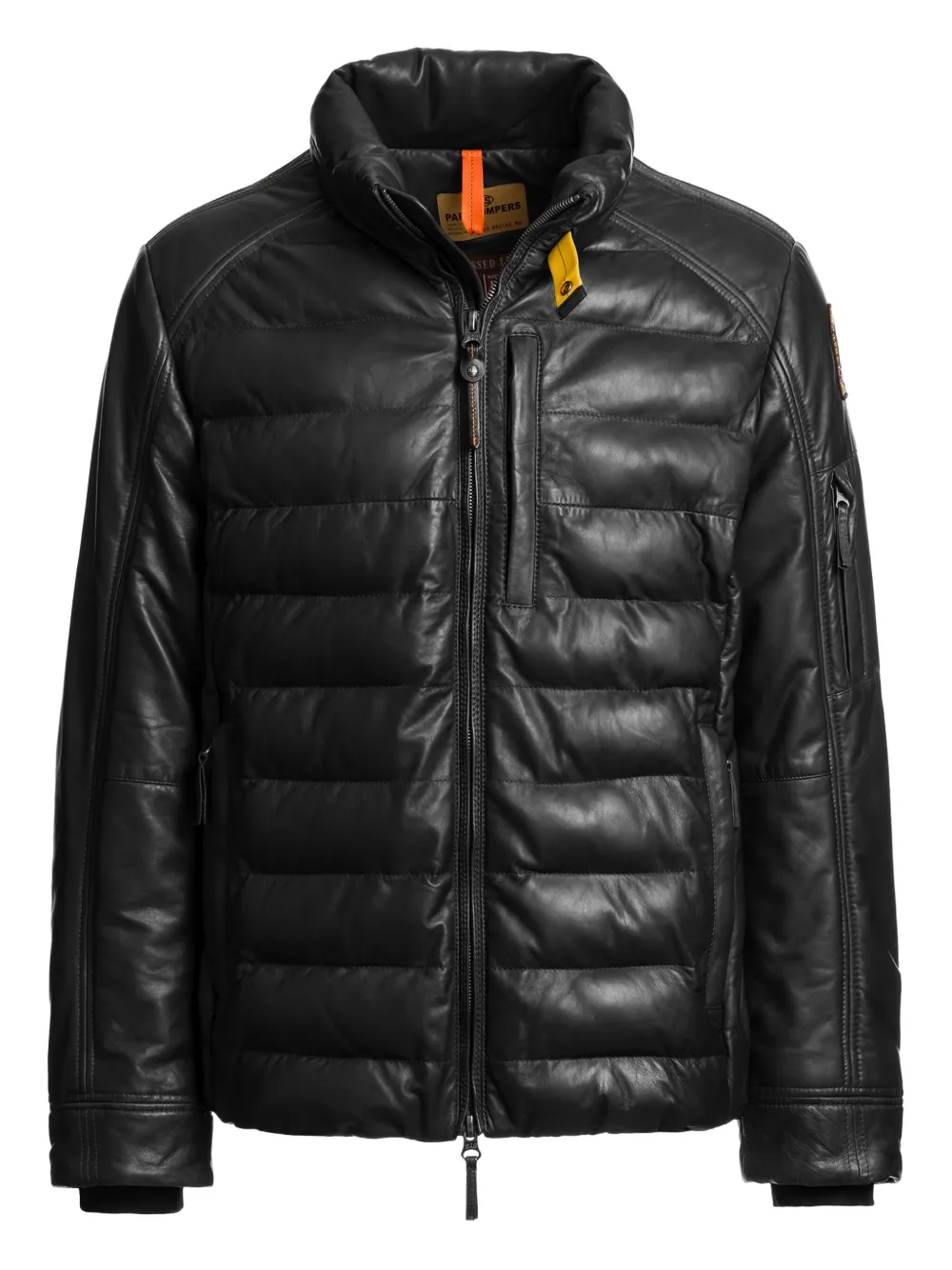 

Стеганая куртка Earnie Parajumpers, черный