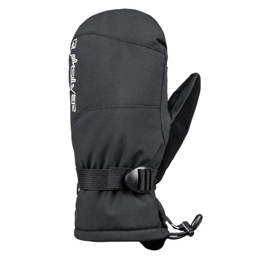 

Перчатки Quiksilver Mission, черный