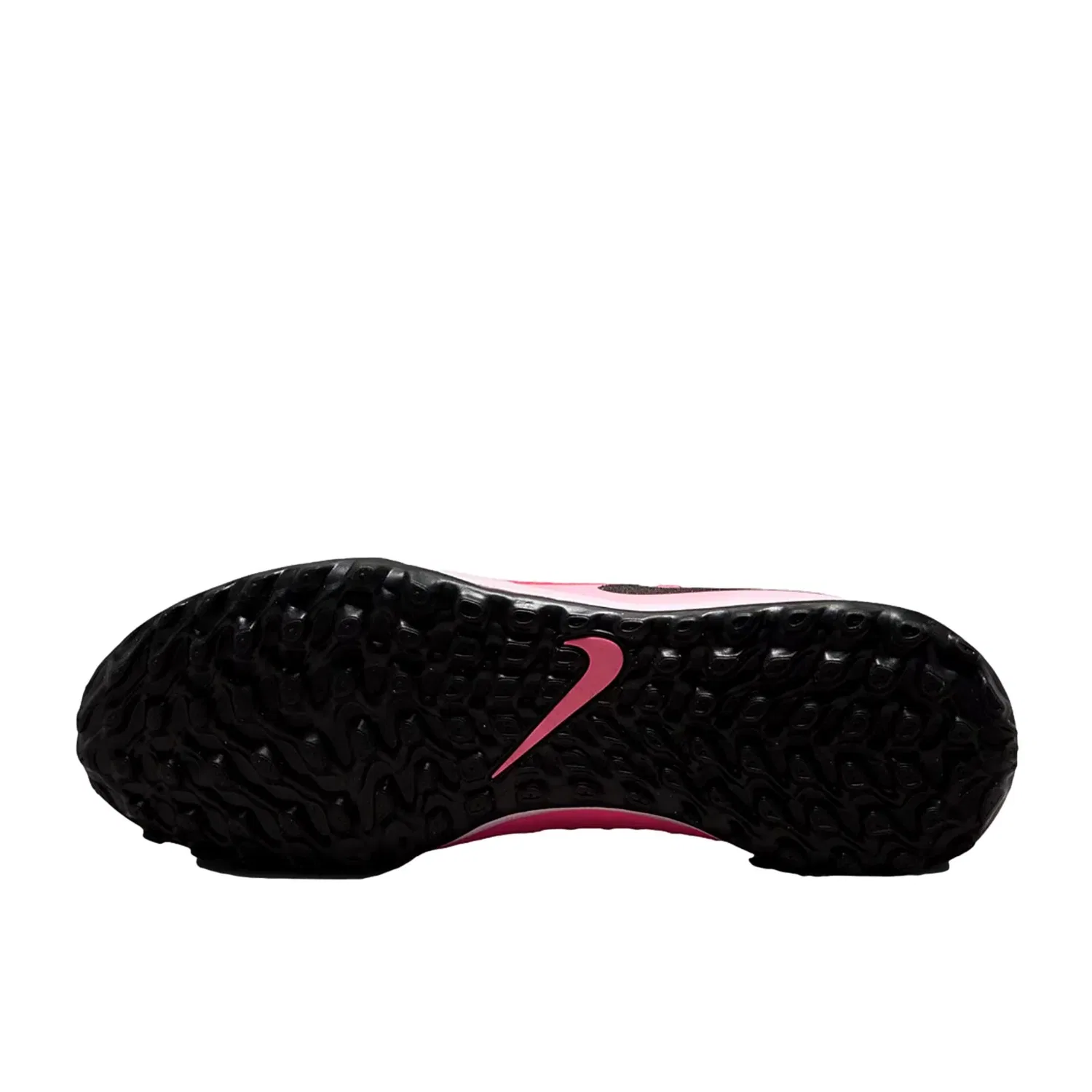 Мужские кроссовки Nike Phantom Luna II Academy TF, розовый, ярко-черный, модель FJ2566-600 — фото 4