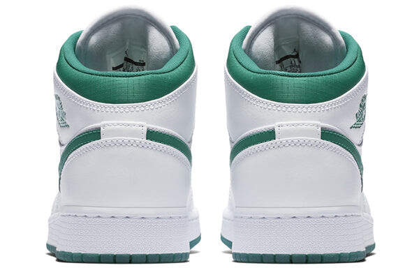 Кроссовки 1 средний se gc Air Jordan, белый — фото 3