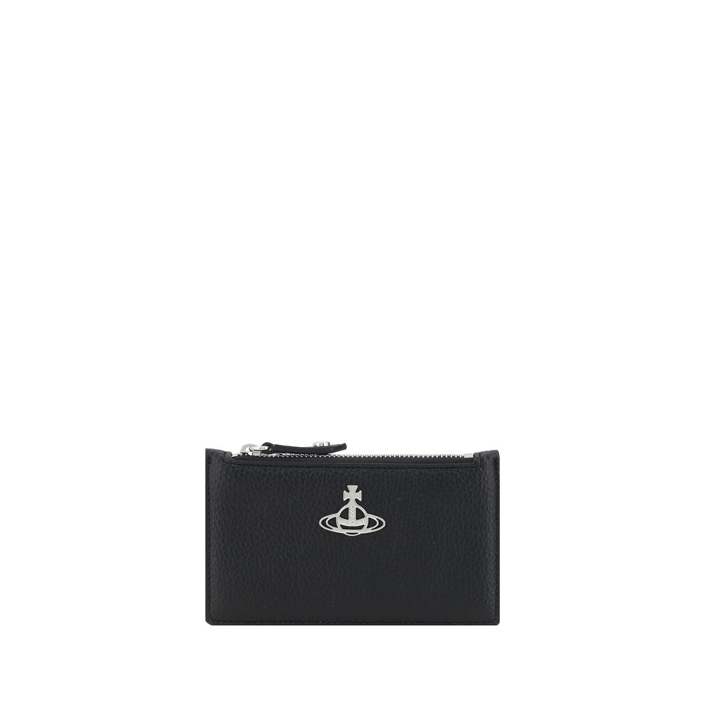 

Держатель карты Orb Vivienne Westwood, Black