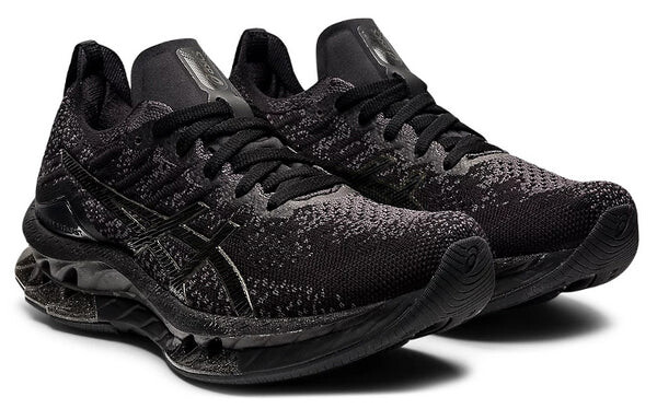 Кроссовки кинсей взрыв Asics, черный — фото 3