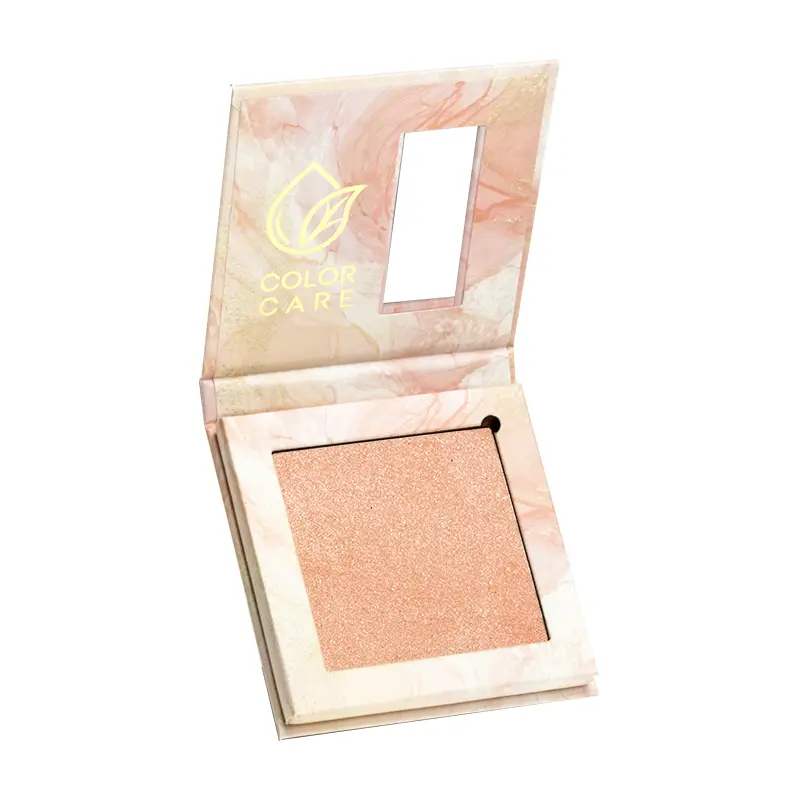 

Веганский хайлайтер – Color Care Rose Gold, 8 гр