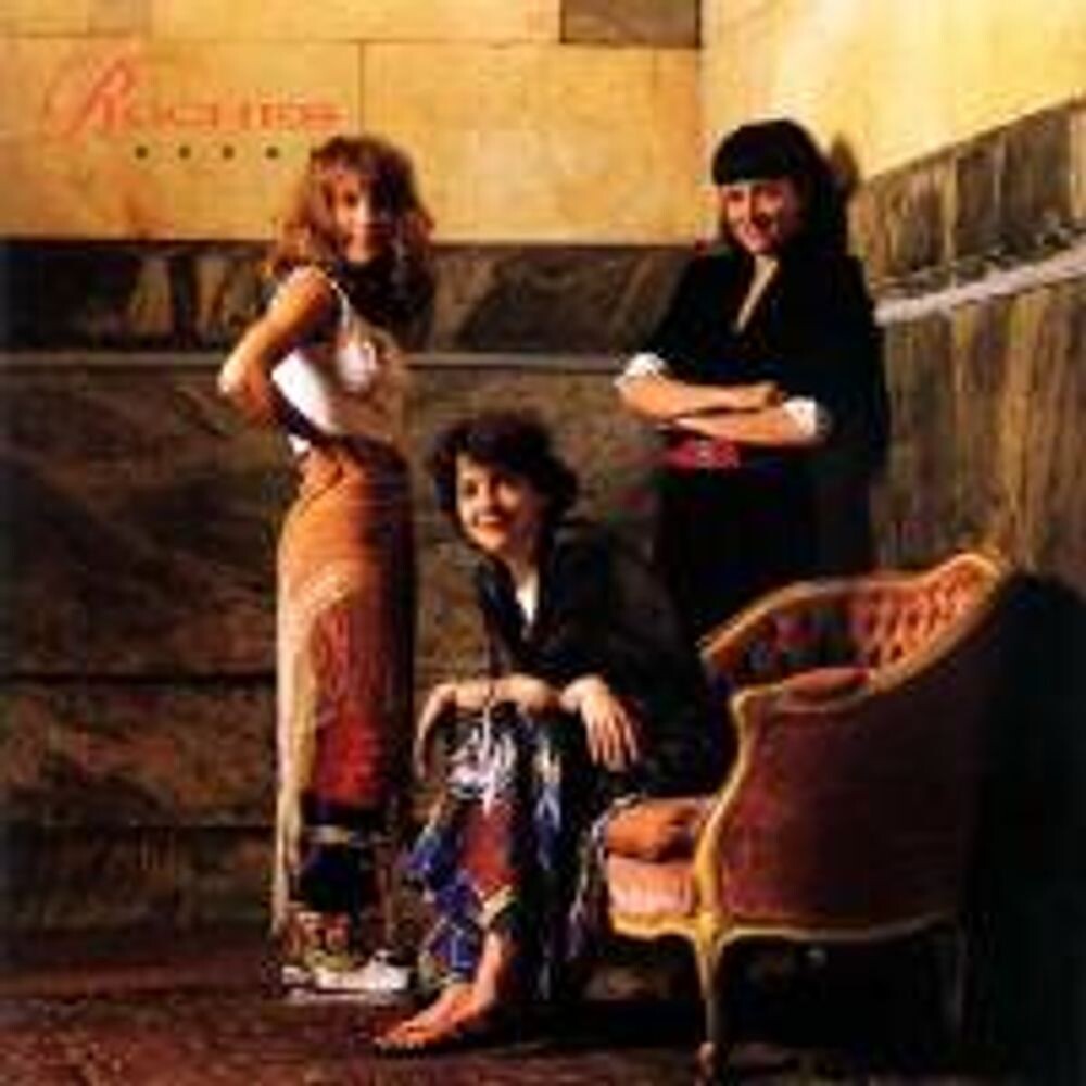 

Диск CD Speak - The Roches