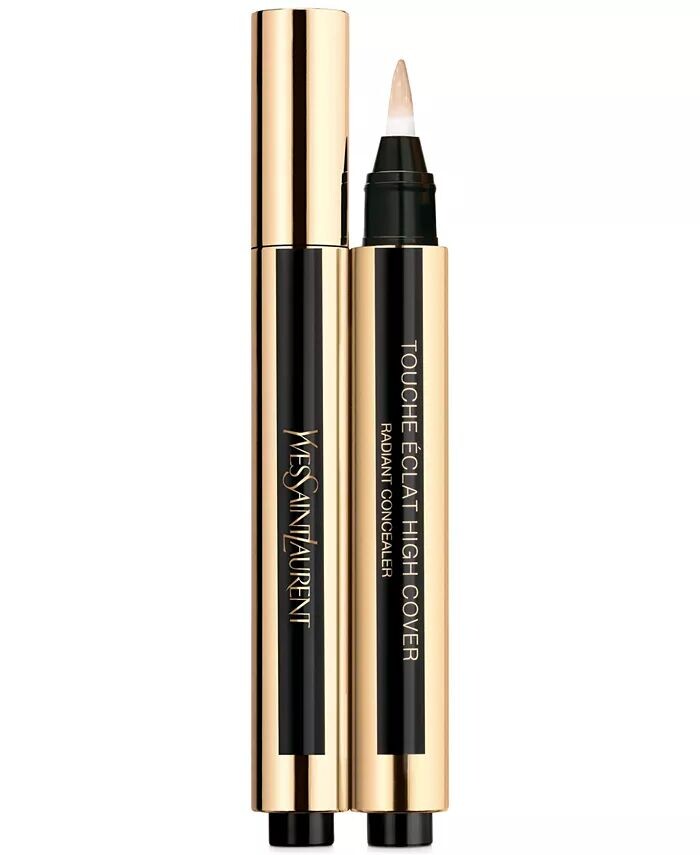 

Touche Éclat High Cover Сияющий консилер Yves Saint Laurent, цвет 0.75 Sugar