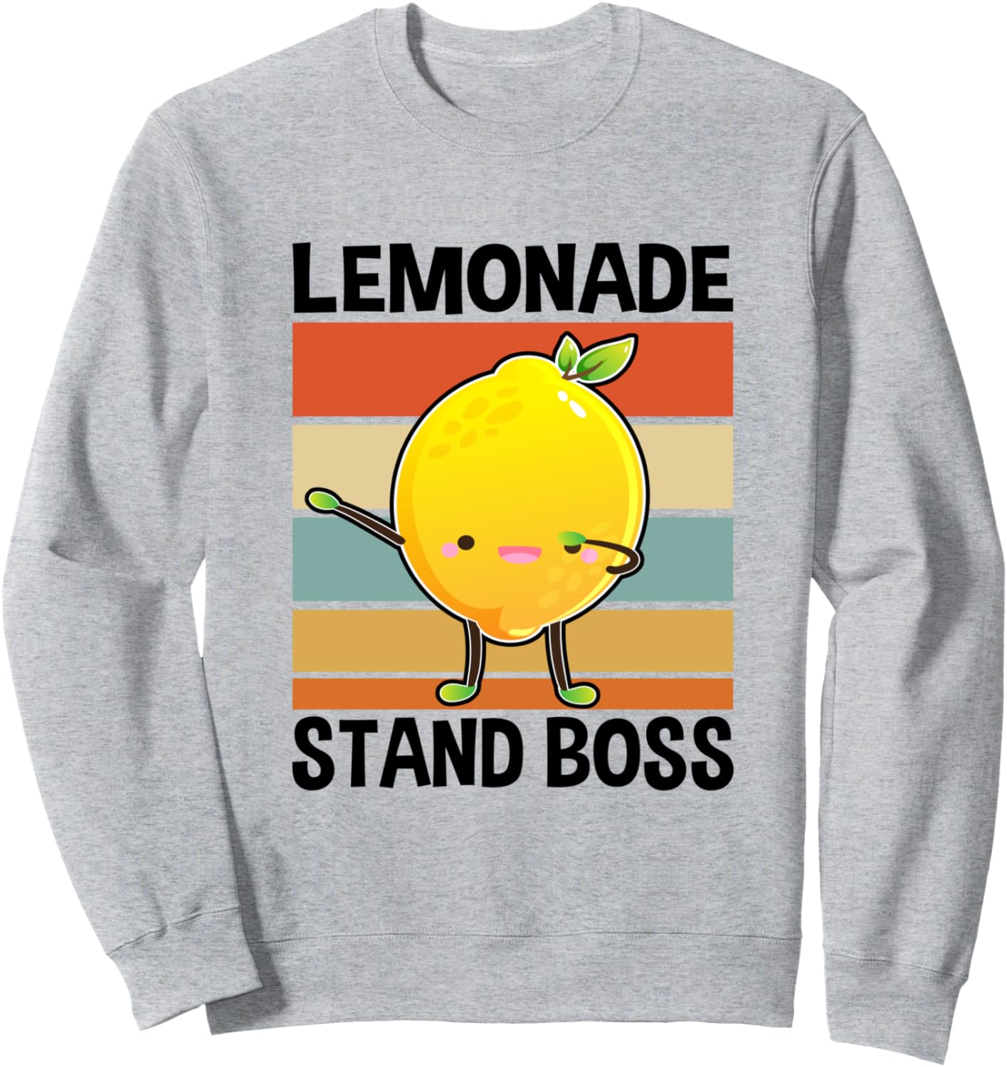 

Толстовка Stand Boss Lemon Juice Summer Lemonade Squad, серая Lemonade Squad Clothing Co., Серый, Толстовка Stand Boss Lemon Juice Summer Lemonade Squad, серая Lemonade Squad Clothing Co.