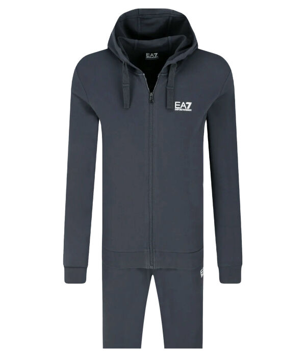 

Спортивный костюм Ea7 Relaxed Fit, синий