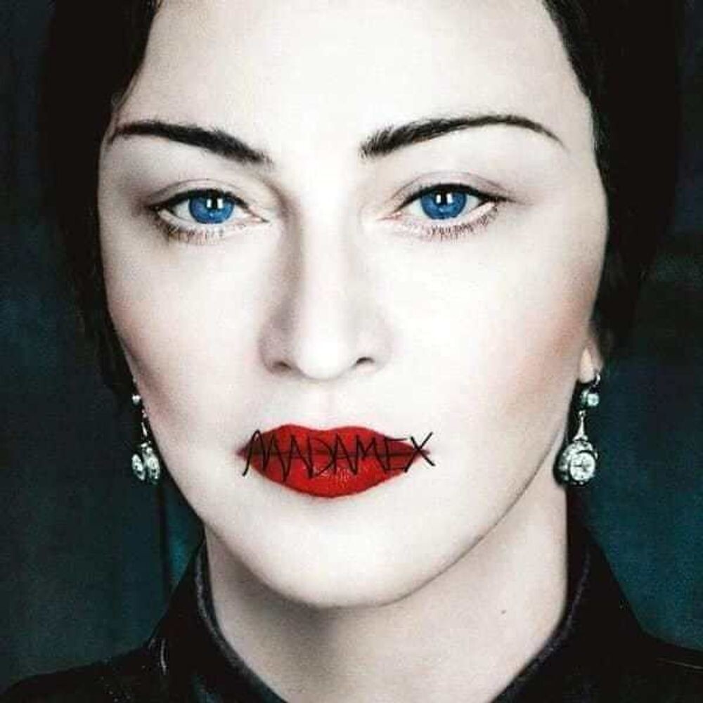 

Виниловая пластинка LP Madame X - Madonna