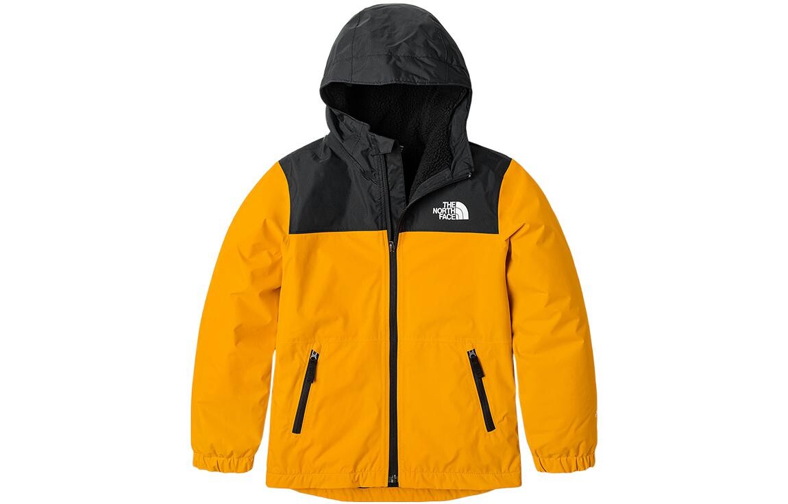 

THE NORTH FACE Детская уличная куртка, цвет Yellow