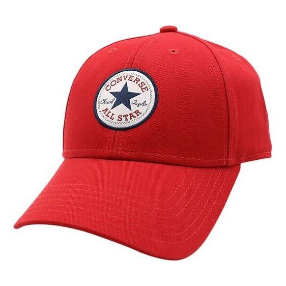 

Бейсболка Converse Tipoff Chuck Taylor Baseball Cap 'Red', красный