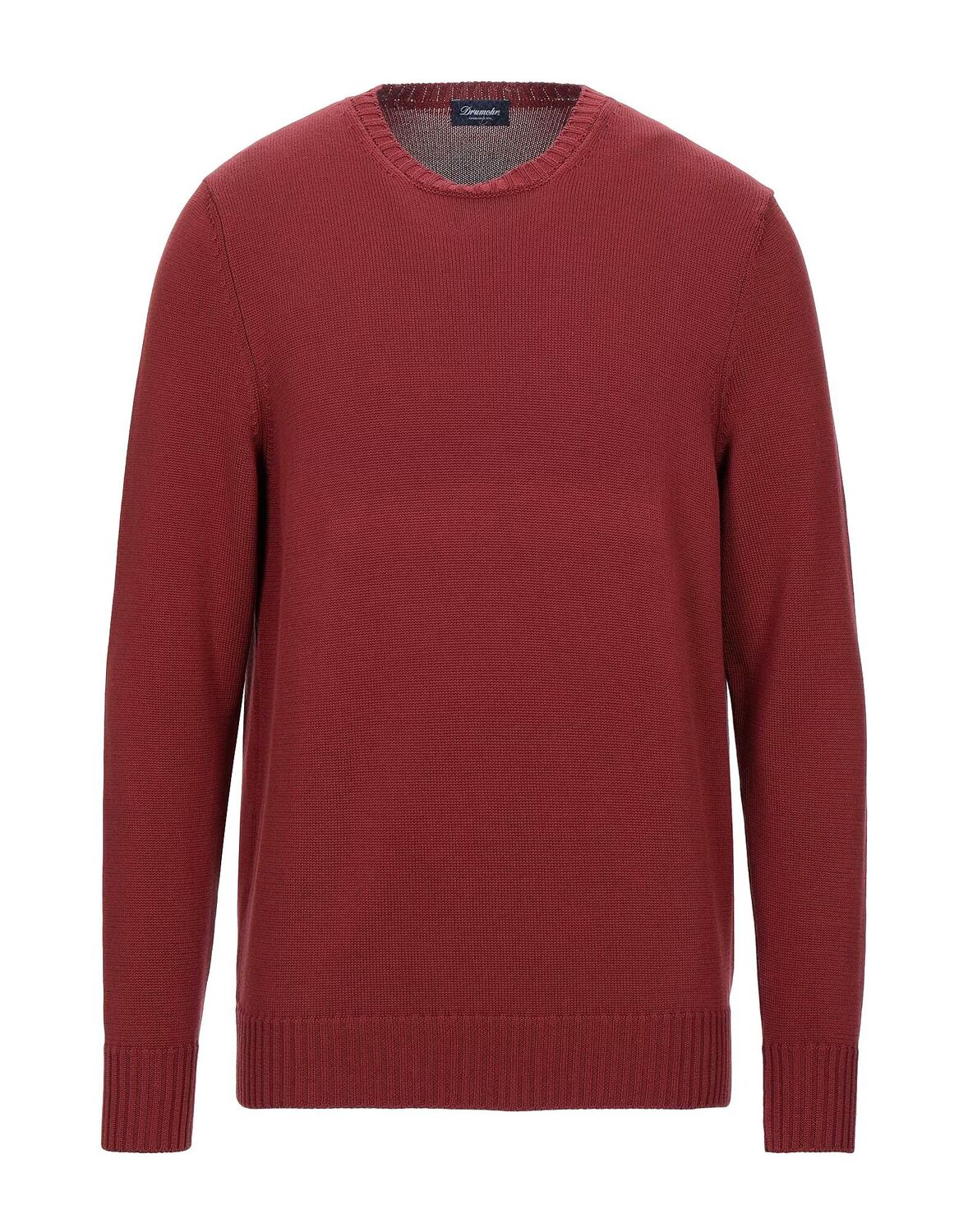 

Свитер Drumohr, коричневый