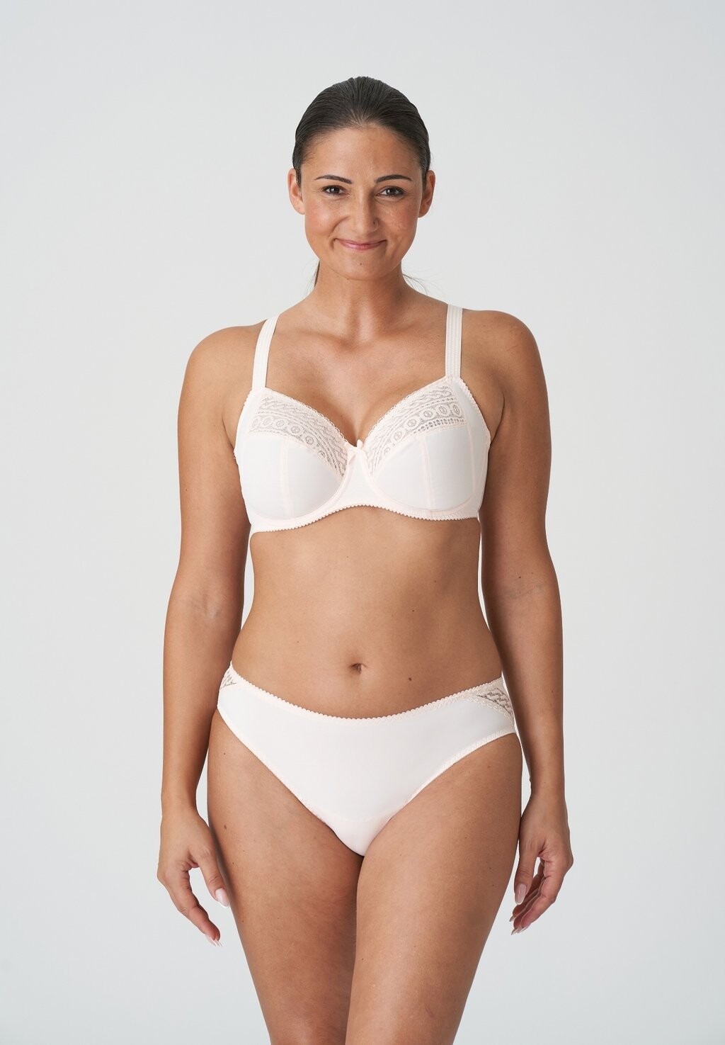 

Бюстгальтер на косточках MONTARA FULL CUP PrimaDonna, розовый