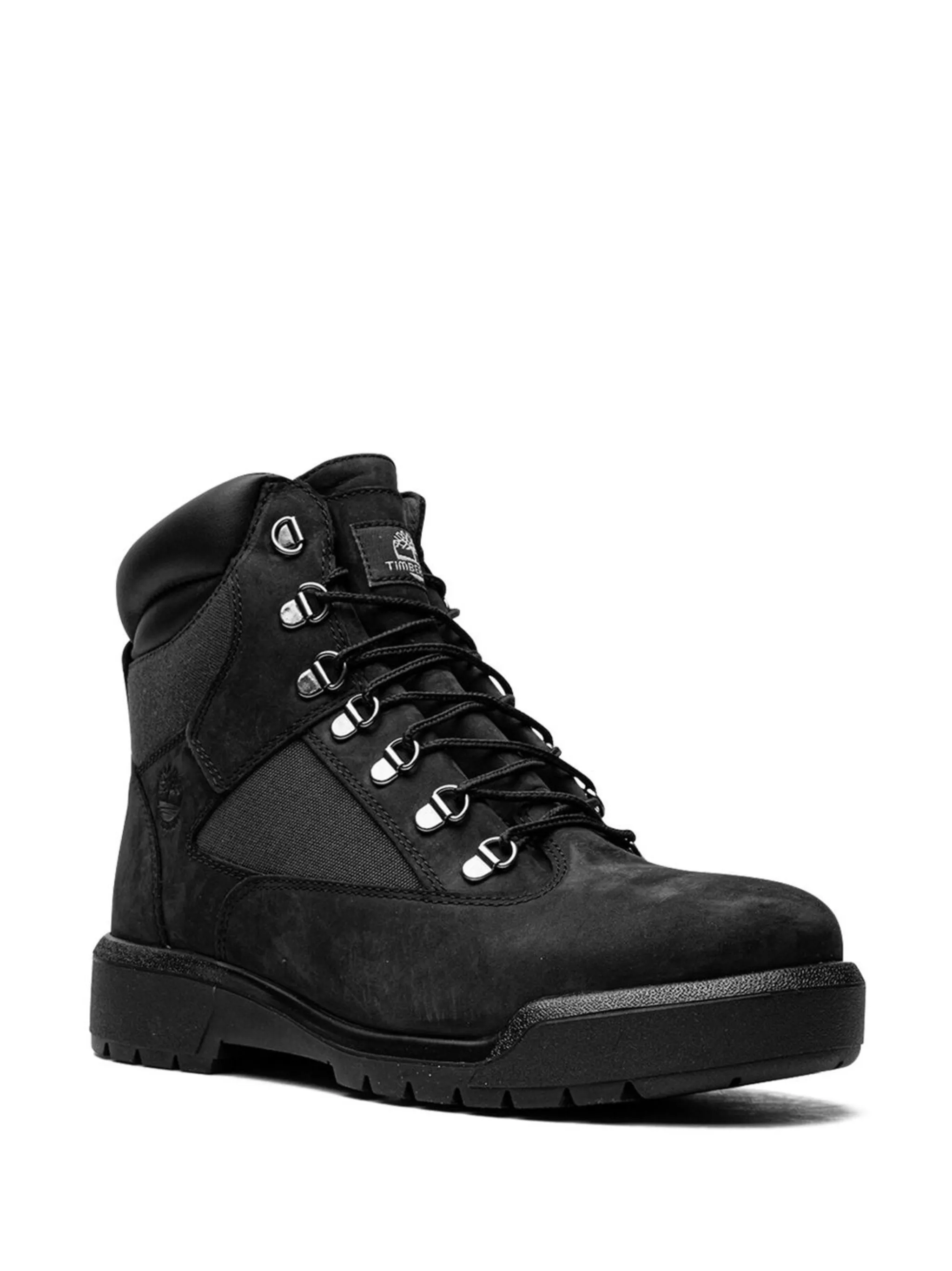 Ботинки 6 Inch Field Timberland, черный — фото 2