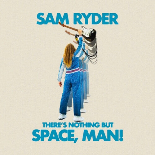 

CD диск Ryder, Sam: There's Nothing But Space Man