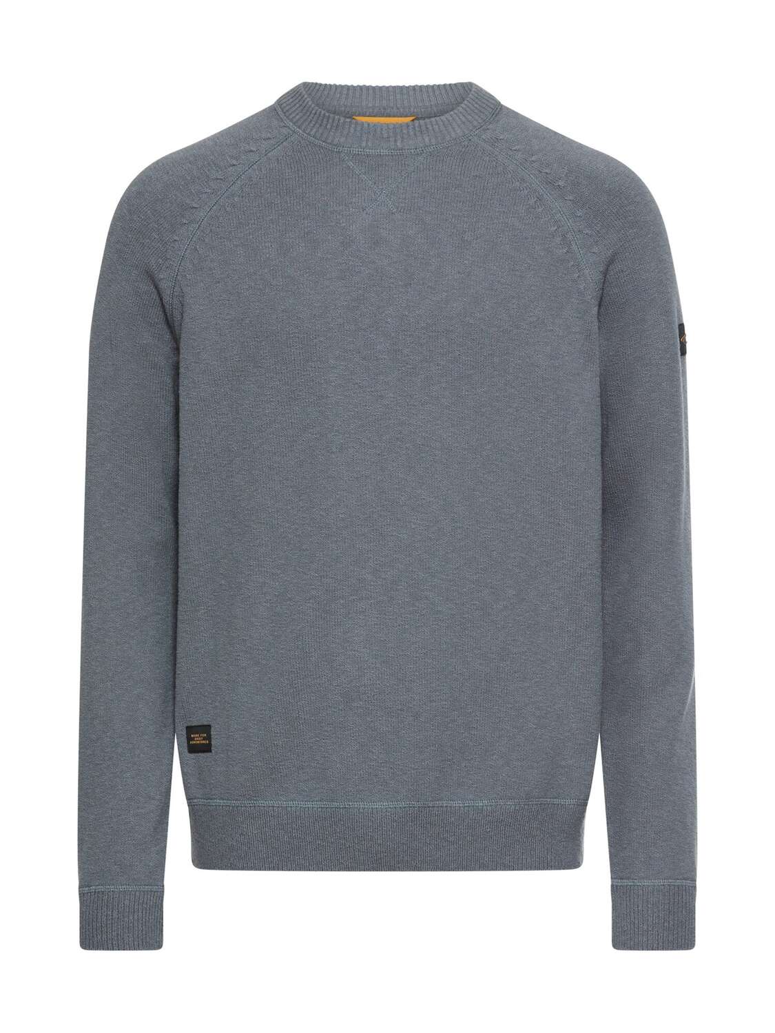 

CAMEL ACTIVE Свитер в дымчато-голубом цвете