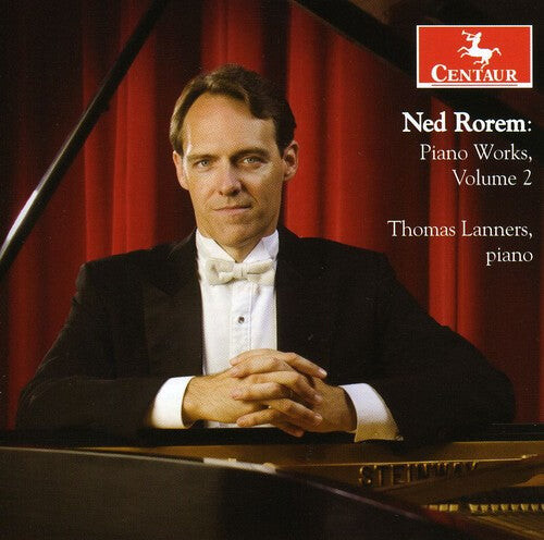 

CD диск Rorem / Lanners: Piano Works 2
