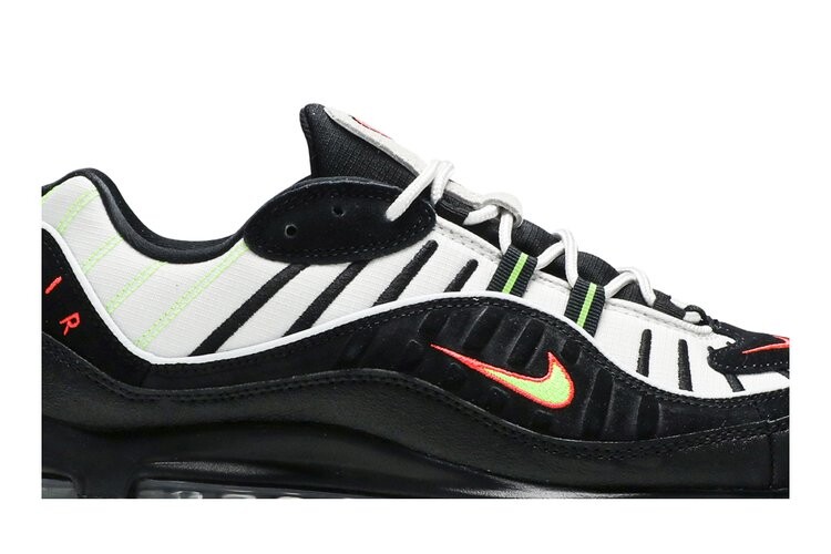 Кроссовки Nike Air Max 98, черный — фото 2
