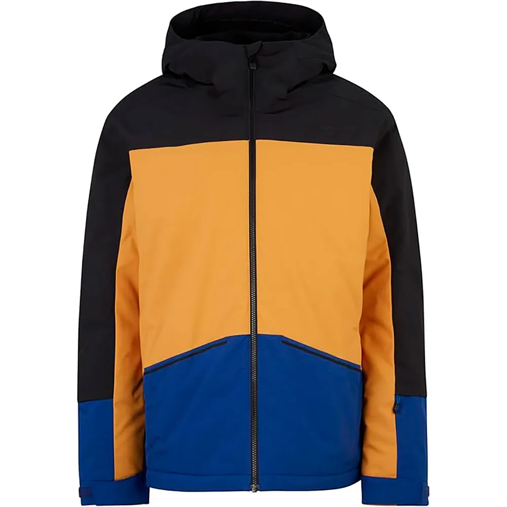 

Куртка Ziener Timbarra, желтый