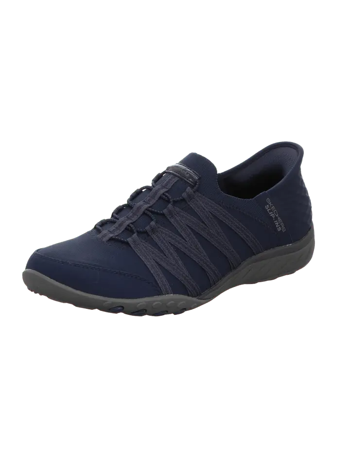 

Тапочки Skechers Sport Slip Ins, синий