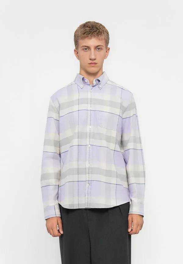 Рубашка стандартного кроя Gap, Orchid