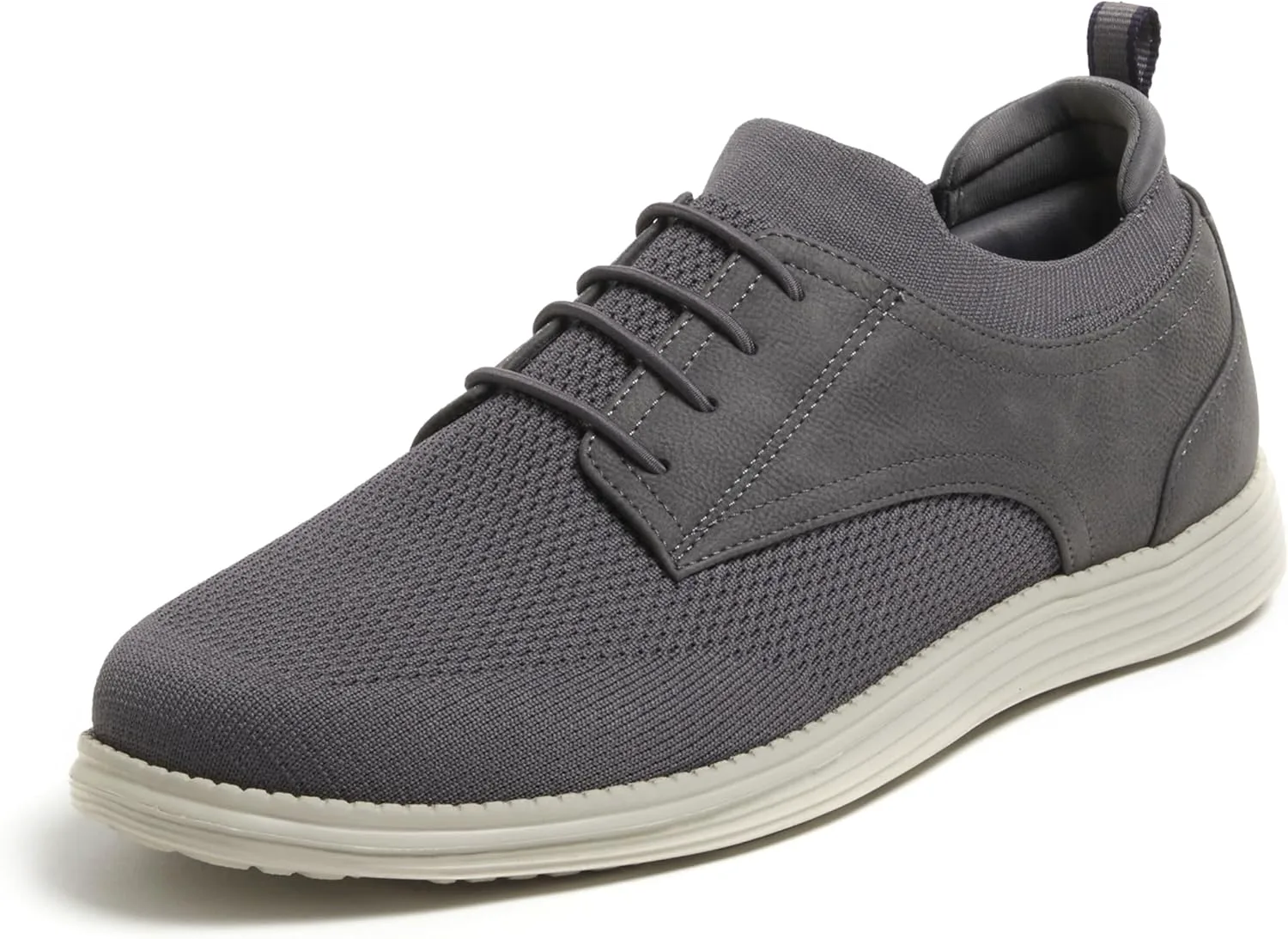 Мужские туфли Dearfoams Nash Slip-On Oxford, легкие, дышащие, с поддержкой свода стопы