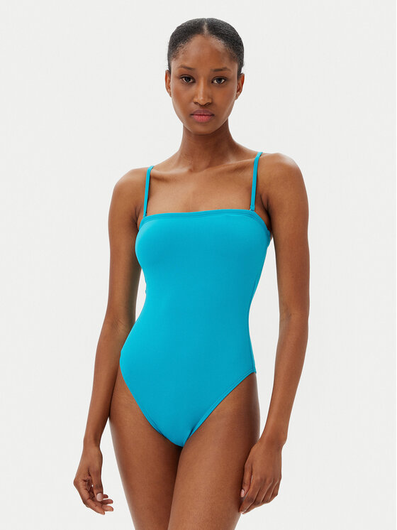 

Купальник Sol Searcher Tully EBJX100108 Billabong, бирюзовый