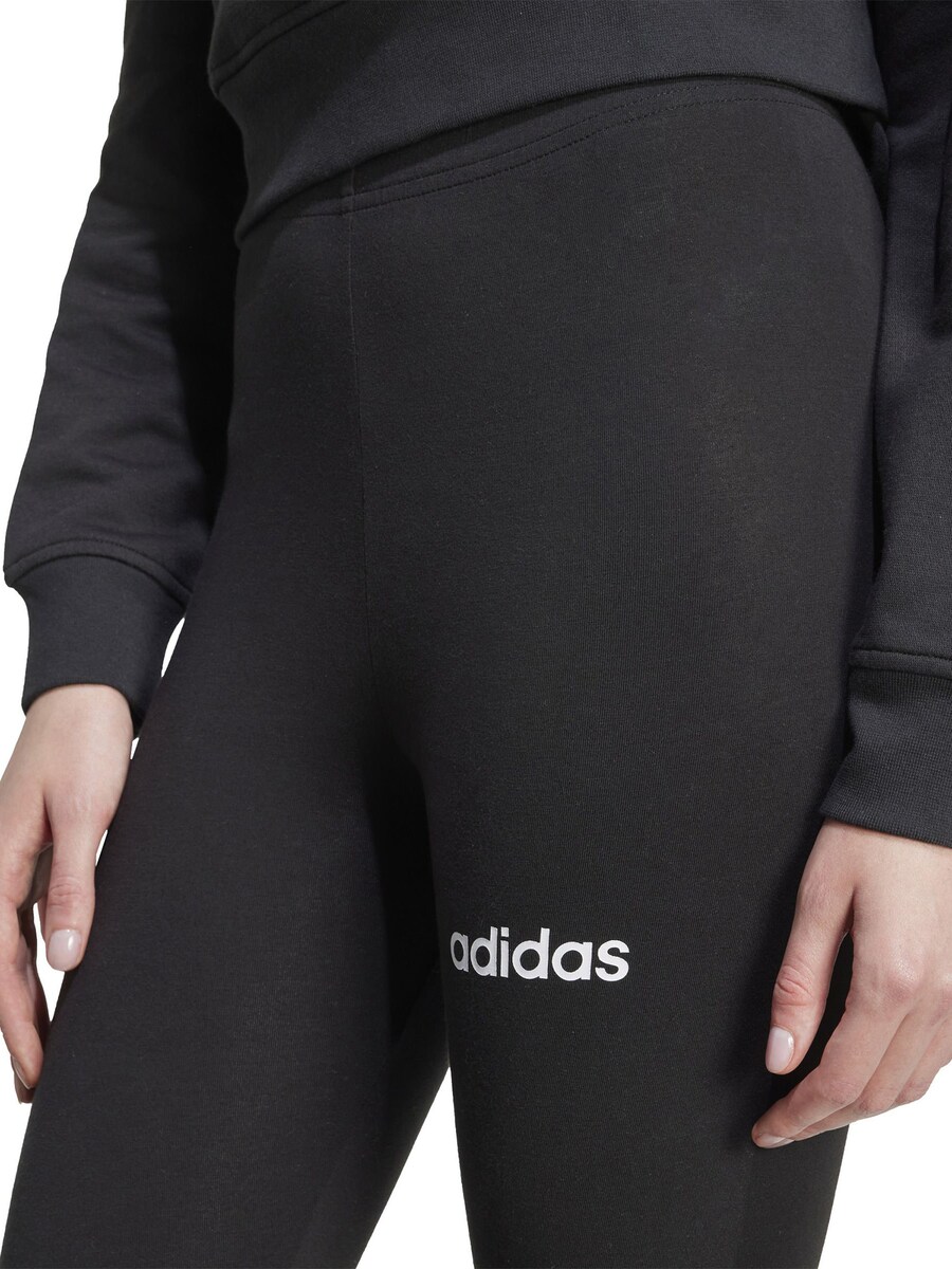 Спортивный костюм ADIDAS SPORTSWEAR Leisure, Black — фото 3