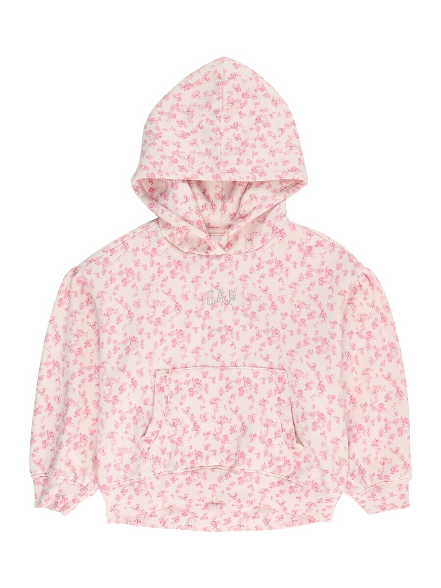 

Толстовка Gap, розовый/светло-розовый