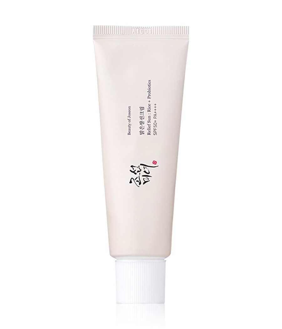 

Солнцезащитный крем Beauty of Joseon Relief Sun Rice + Probiotics, 50 ml