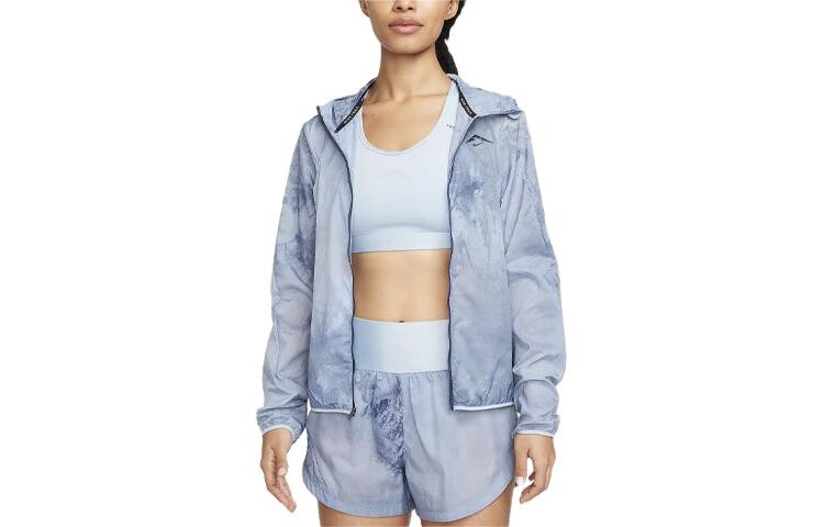 

Куртка женская легкая Armory Blue Nike