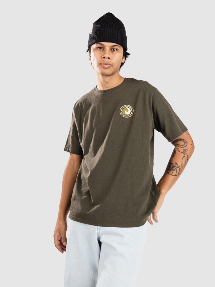 Футболка Patagonia Unity Fitz Responsibili T-Shirt, basin green — фото 2