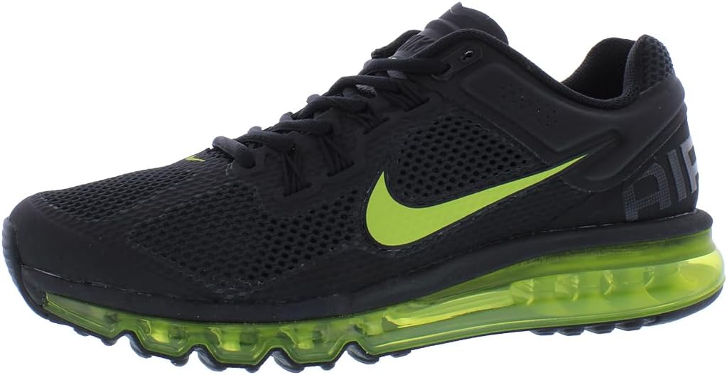 

Мужские кроссовки Nike Air Max 2013, черный