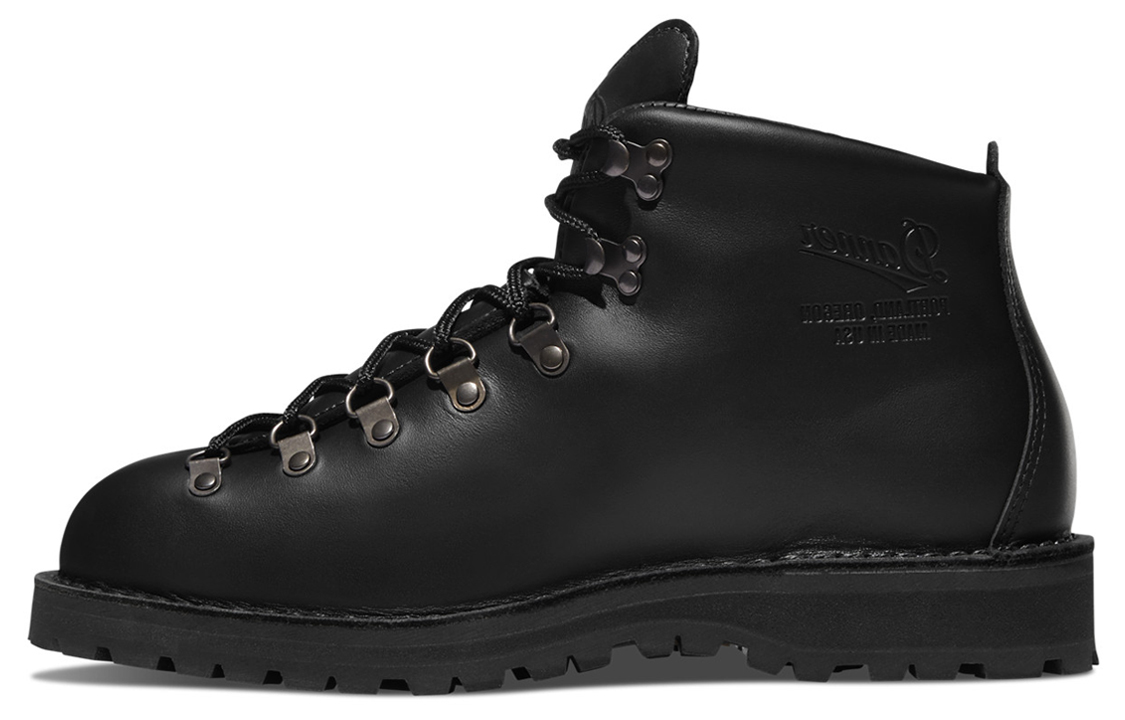 

Горные ботинки Mountain Light Crew Martin для мужчин,, EE Edition Danner, черный