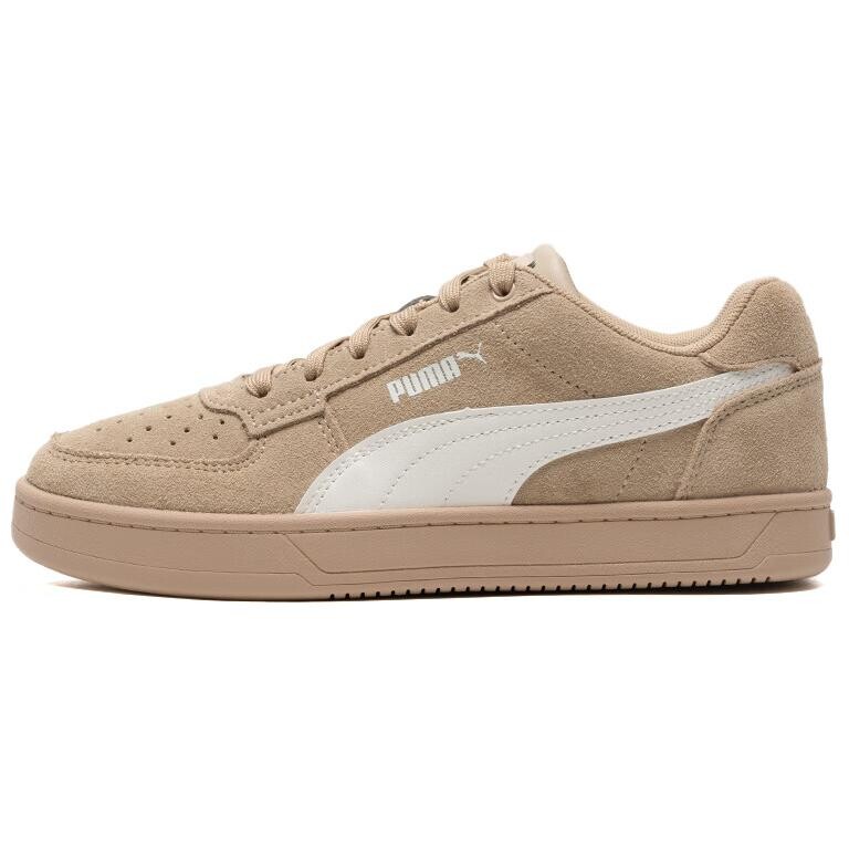 

Кроссовки для скейтбординга Caven 2.0, унисекс, низкие, светло-коричневый Puma