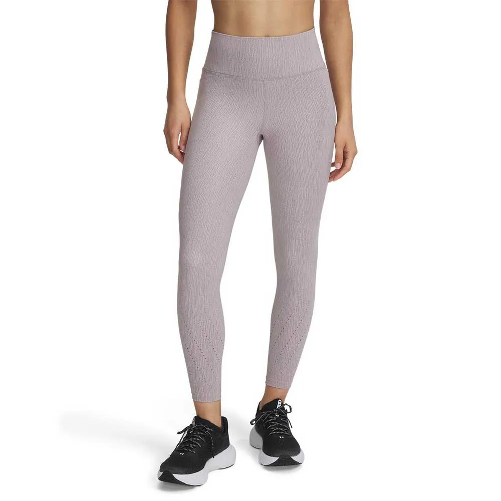 

Леггинсы Under Armour Launch Elite Print 7/8, серый
