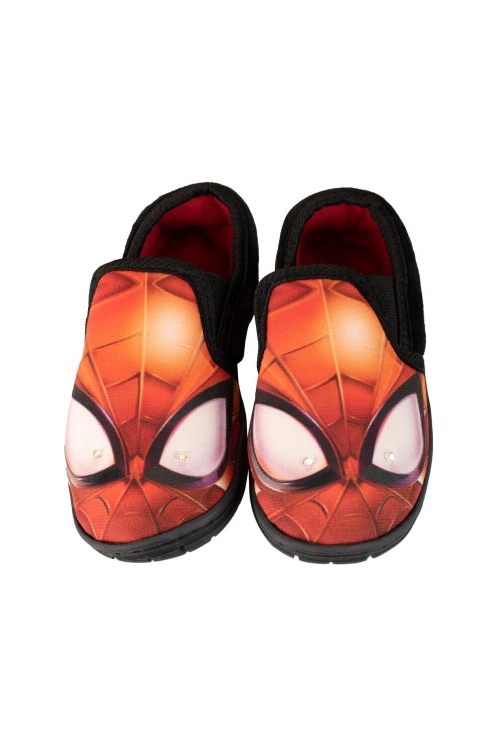 

Тапочки Человека-Паука Marvel, красный