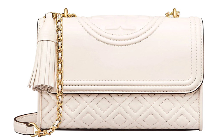 

TORY BURCH Кожаная сумка через плечо