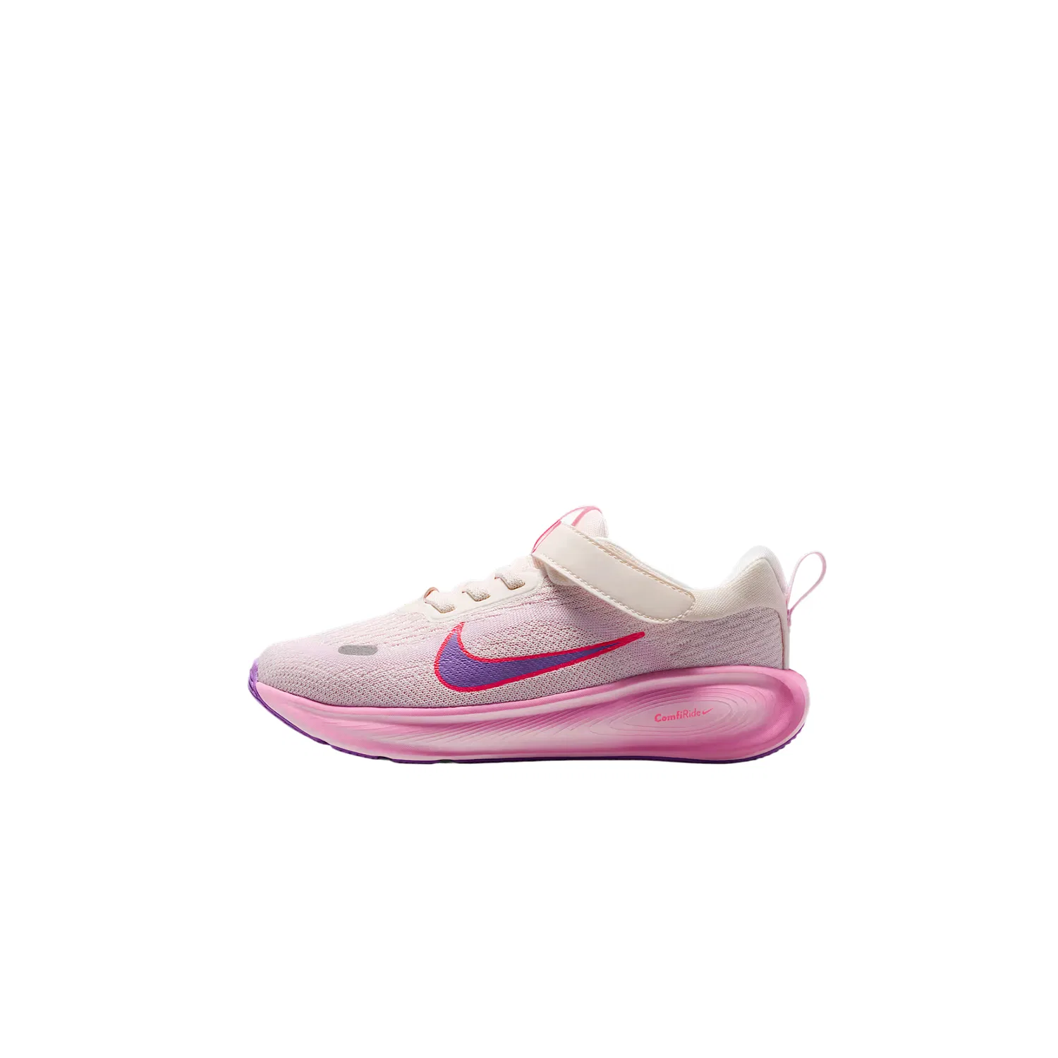 Кроссовки для активного отдыха Nike Pre School розово-белые