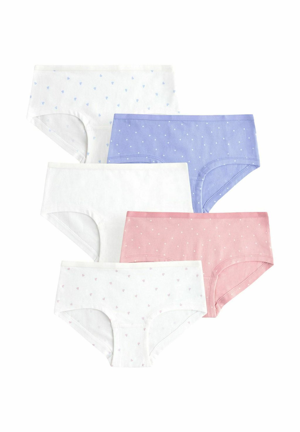 

Трусы-брифы 5 PACK Next, белый