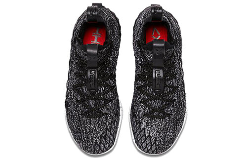 Кроссовки lebron 15 'ashes' Nike, черный — фото 3