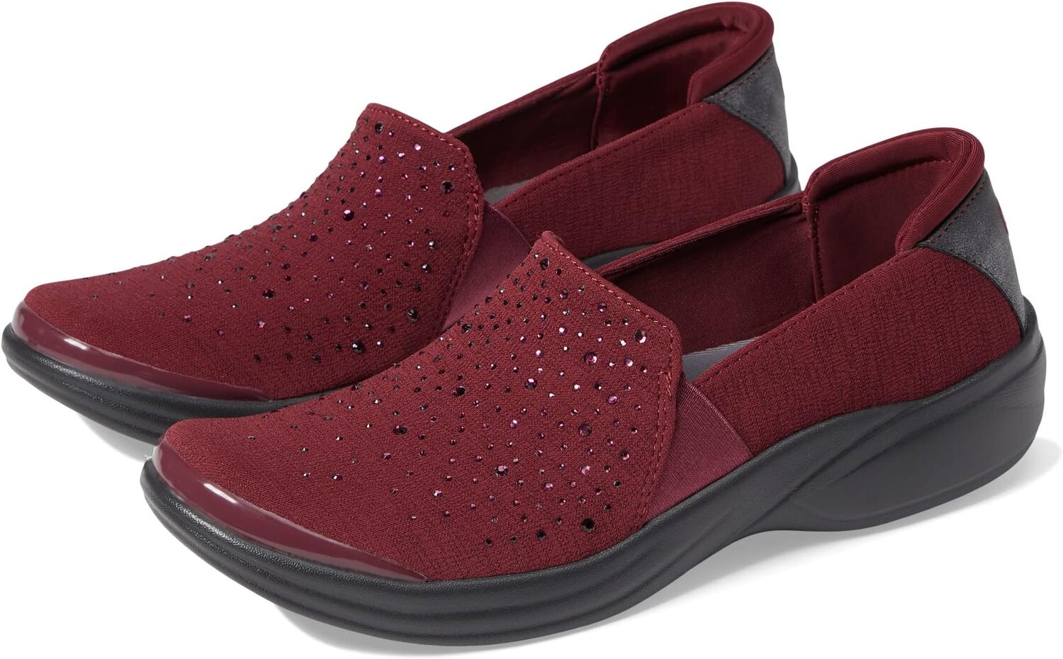 

Лоферы Poppyseed Bzees, цвет Windsorred