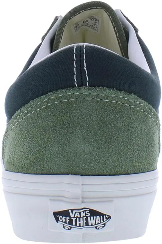 Кроссовки Vans Old Skool 2024 Tri Tone Green — фото 3