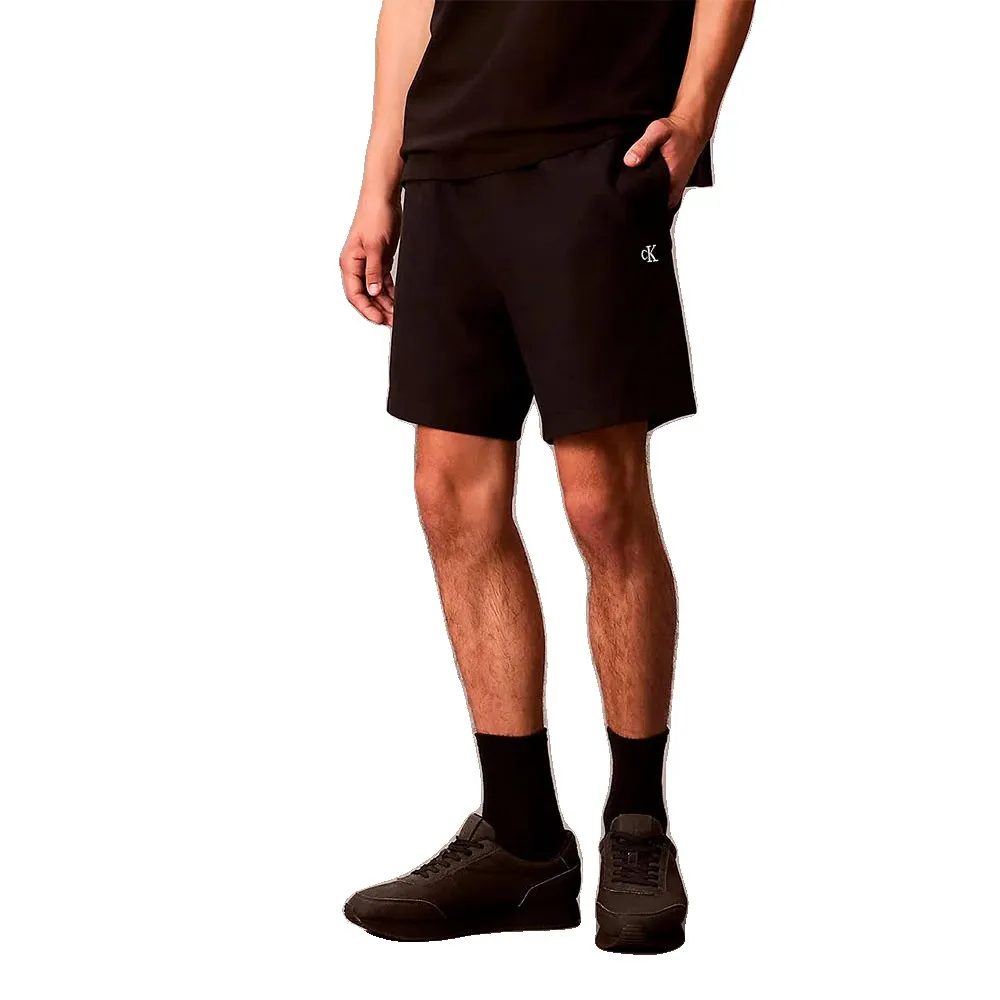 

Шорты Calvin Klein Jeans Concept 1 Premium Terry Monogram, черный