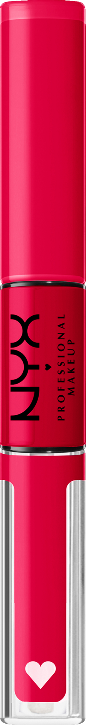 

Губная помада NYX Professional MakeUp Shine Loud High Pigment Lip Shine 18 On a Mission