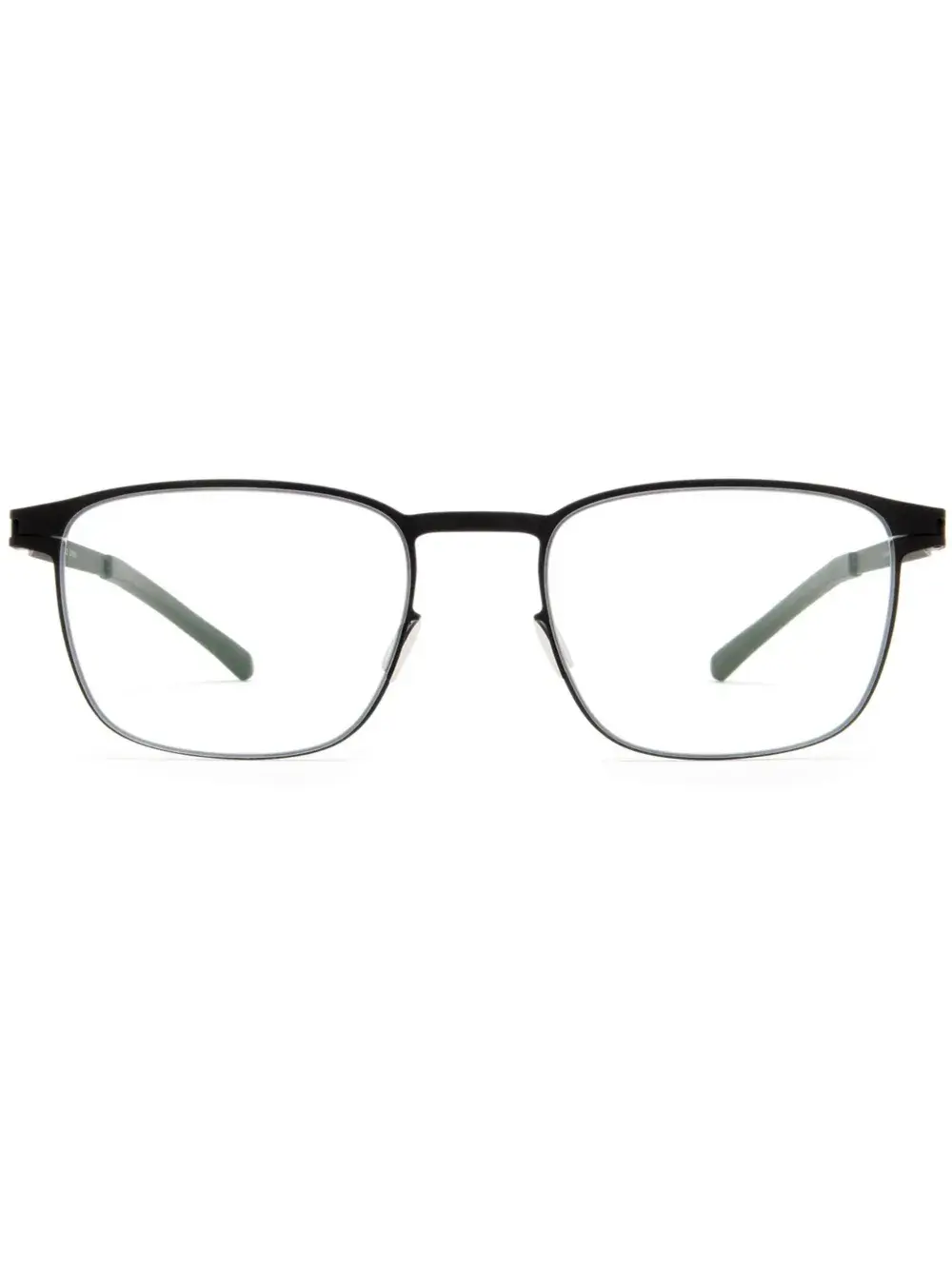 

Очки YOTAM в прямоугольной оправе Mykita, черный