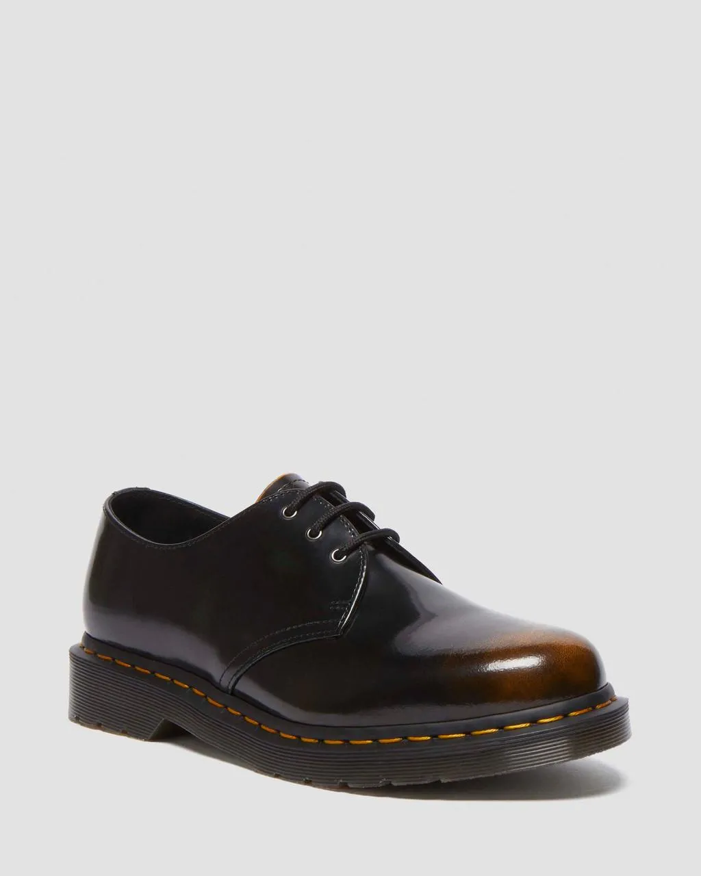 

Оксфорды Dr. Martens 1461 Brush Off, мультиколор