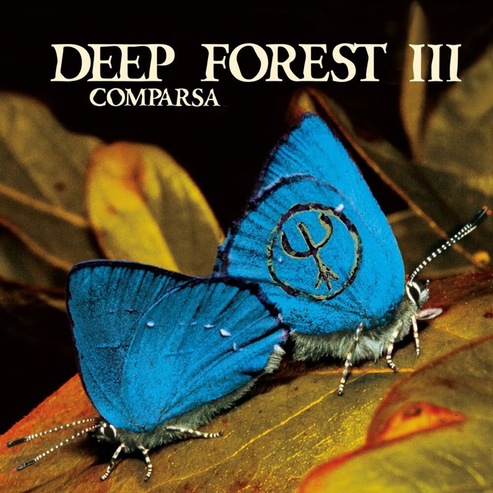 

Виниловая пластинка LP Comparsa [180 Gram Clear Vinyl] - Deep Forest