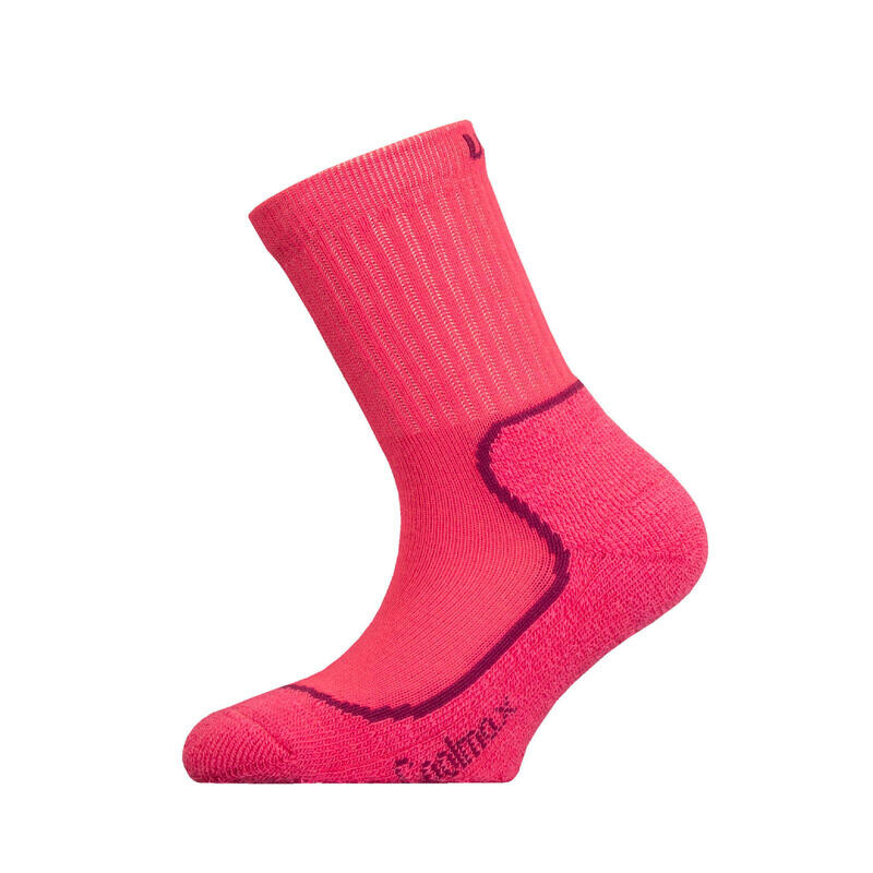 

Походные носки UphillSport KEVO JR, цвет rosa