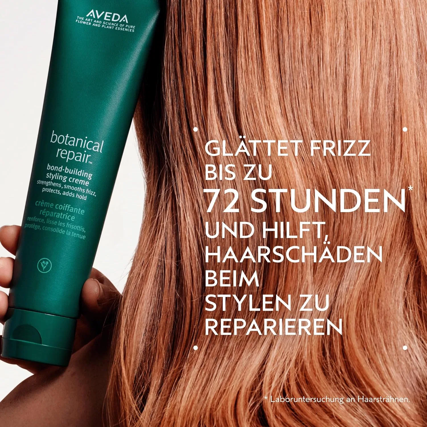 Крем для укладки «Botanical Repair Bond-Building Styling Cream» от Aveda Aveda — фото 2